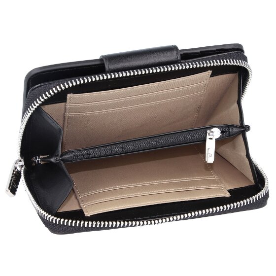 Roncato Firenze Porte-monnaie RFID cuir 15 cm