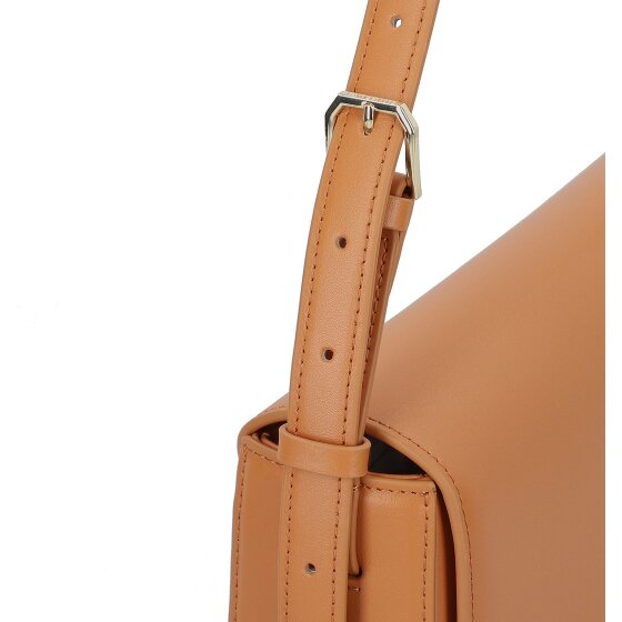 Patrizia Pepe Essential Fly Sac à bandoulière Cuir 31 cm