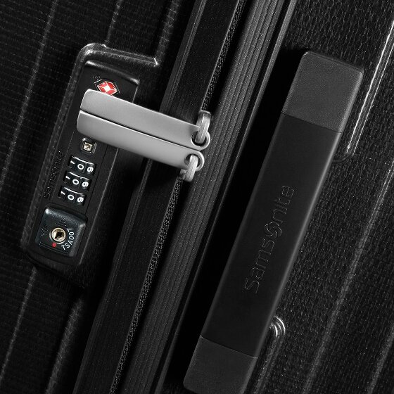 Samsonite Lite-Box 4 roues Valise cabine 81 cm