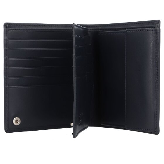 Esquire Harry Porte-monnaie RFID cuir 10 cm