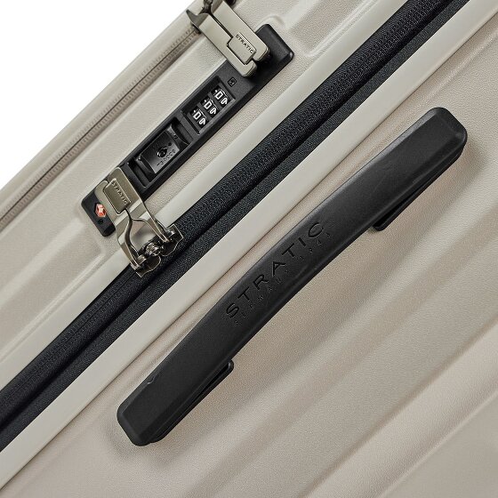 Stratic Phoenix 4 roues Valise cabine L 75.5 cm avec soufflet d'extension
