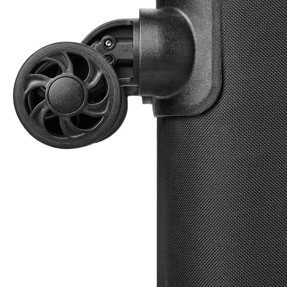 Franky Melbourne 3.0 Set de valises à 4 roulettes 3pcs avec soufflet extensible