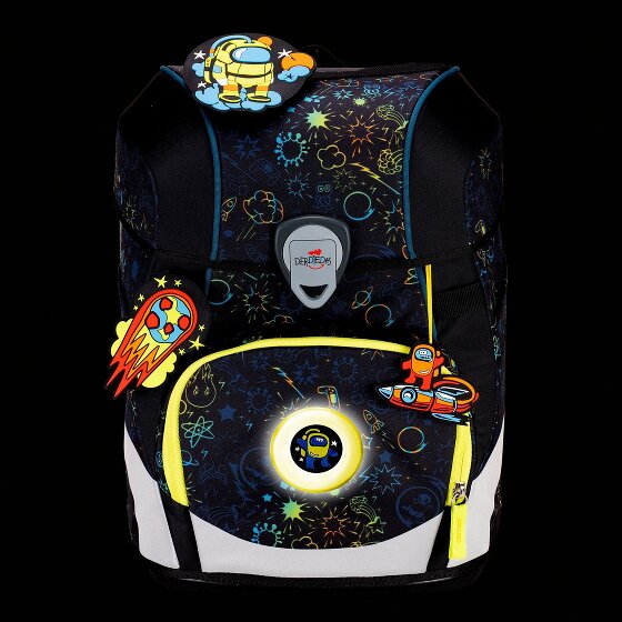 DerDieDas ErgoFlex Tiny LED Set de cartables