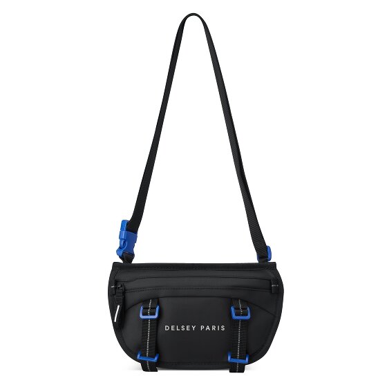 Delsey Paris Raspail Sac à bandoulière Protection RFID 24 cm