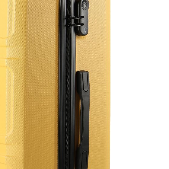 Benzi 5739 4 roues Valise cabine L 72 cm