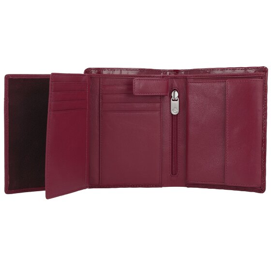 Esquire Nizza Porte-monnaie Protection RFID Cuir 11 cm