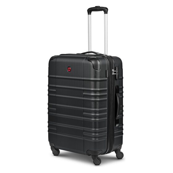 Wenger Amplar Evo 4 roues Set de valises 3 pièces avec soufflet d'extension
