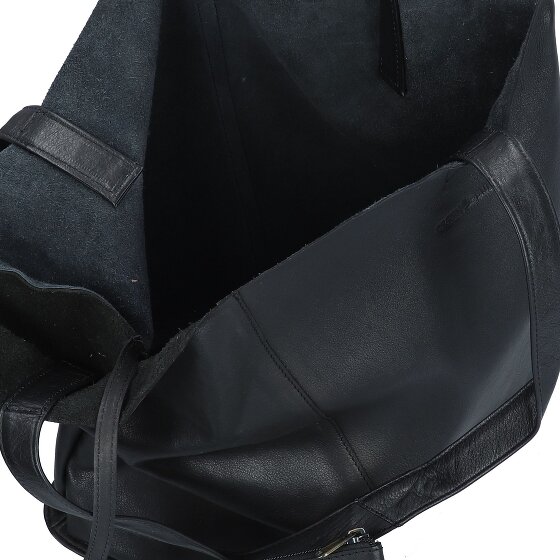 Greenburry Nappa Sac de shopper Cuir 43 cm