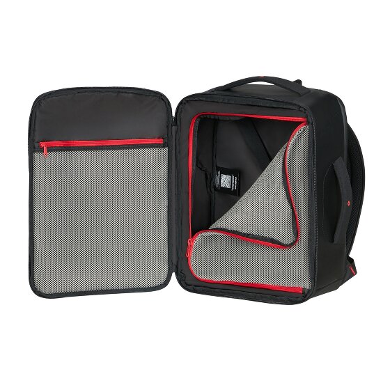 Samsonite Sac à dos de voyage Paradiver light 40 cm, compartiment pour ordinateur portable
