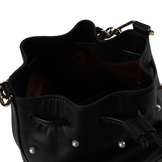 Coccinelle Beat Mini sac à bandoulière Cuir véritable 17 cm