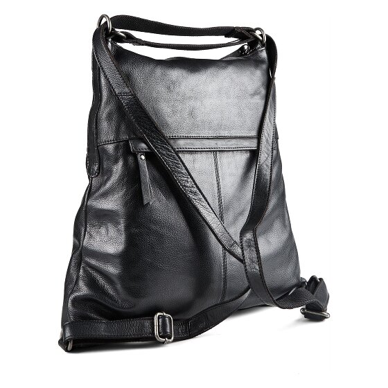 Greenburry Colombiana Sac à bandoulière Cuir véritable 36 cm