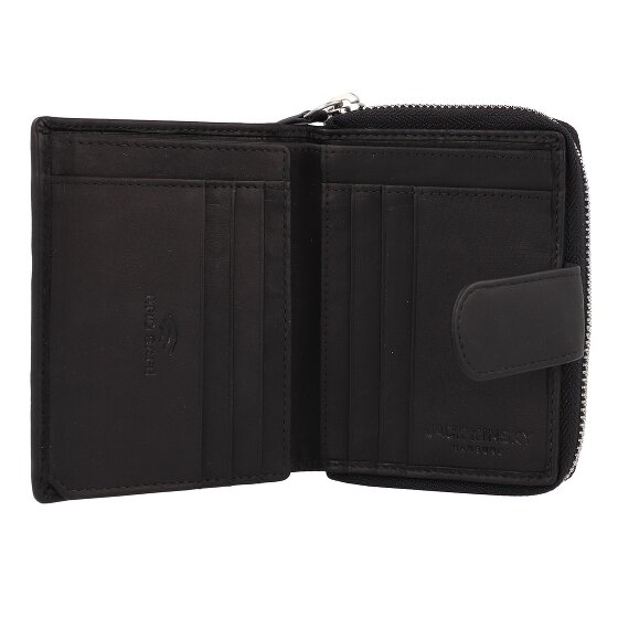 Jack Kinsky Aruba Porte-monnaie Cuir véritable 2.5 cm
