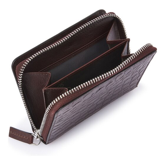 Castelijn & Beerens Porte-monnaie Protection RFID Cuir 12.5 cm