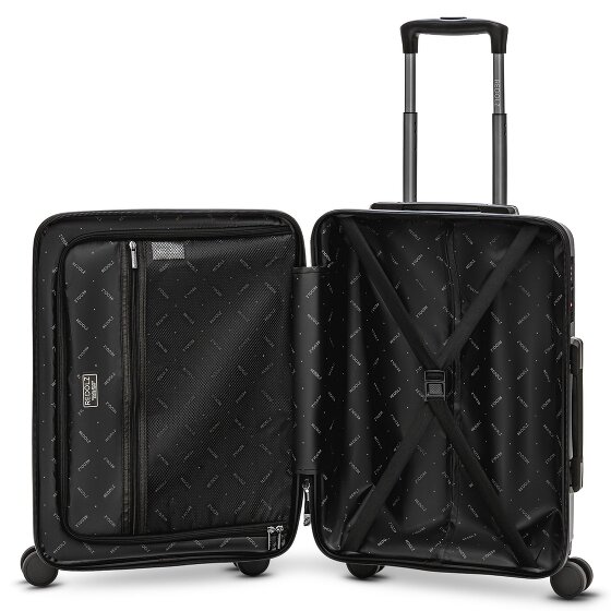 Redolz Essentials 05 CABIN 4 roues Valise cabine 55 cm