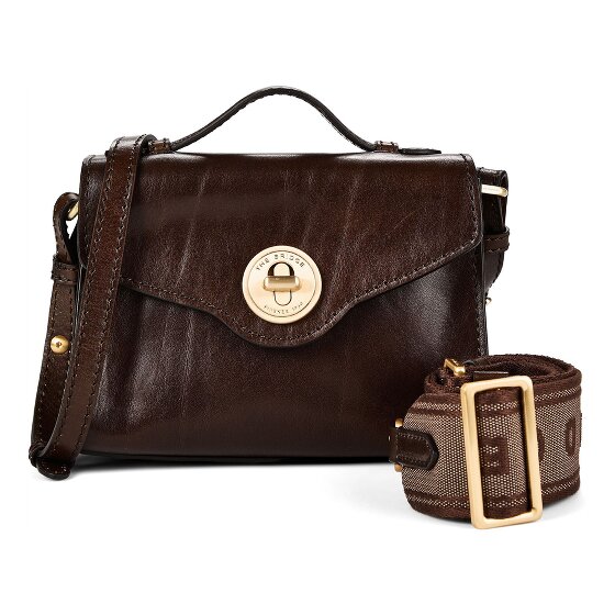 The Bridge Irene Sac à main Cuir véritable 20 cm