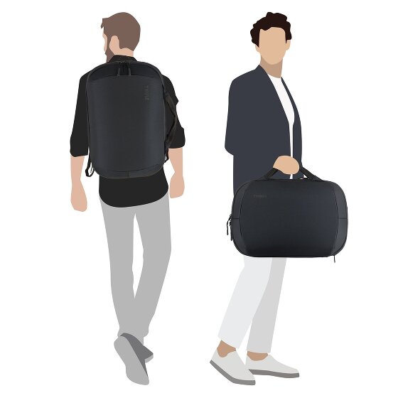 Thule Subterra Sac à dos professionnel 46 cm Compartiment pour ordinateur portable
