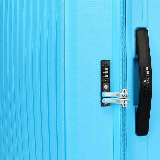 American Tourister Rejoy 4 roulettes Trolley 68 cm