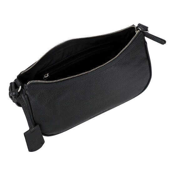 Burkely Always Ava Sac à bandoulière Cuir véritable 28 cm