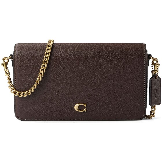 Coach Mila Sac à bandoulière Cuir 20 cm