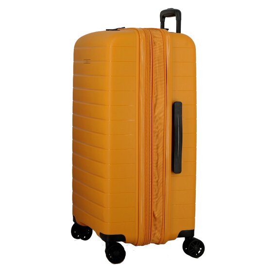Jump Striper 4 roulettes Trolley 77 cm avec soufflet d'extension