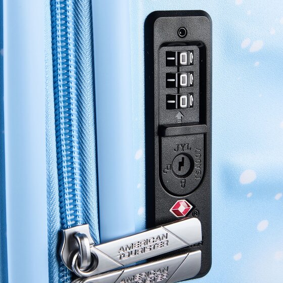 American Tourister Wavebreaker Disney 4 roulettes Trolley 67 cm