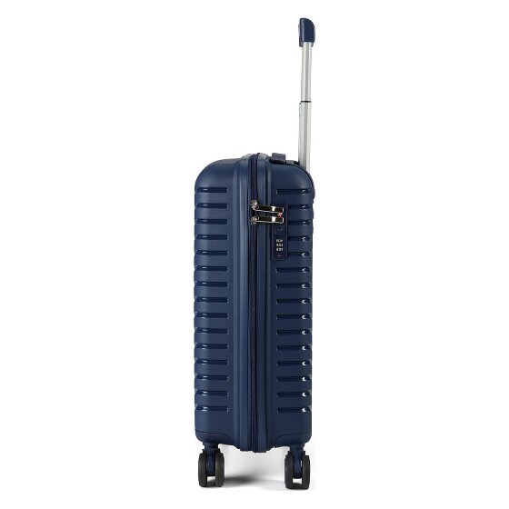 Benzi 5820 4 roulettes Trolley de cabine 55 cm