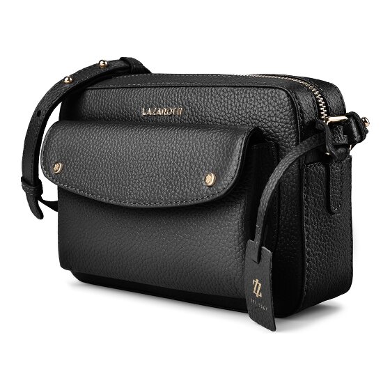 Lazarotti Bologna Leather Sac à bandoulière Cuir véritable 21 cm