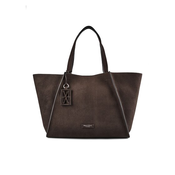 Marc O'Polo Biana Sac de shopper Cuir véritable 47 cm