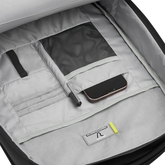 Roncato Trial Sac à dos professionnel 44 cm Compartiment pour ordinateur portable