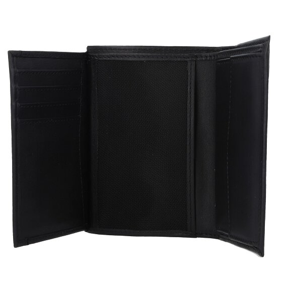 oxmox Leather Porte-monnaie Protection RFID Cuir 9.5 cm