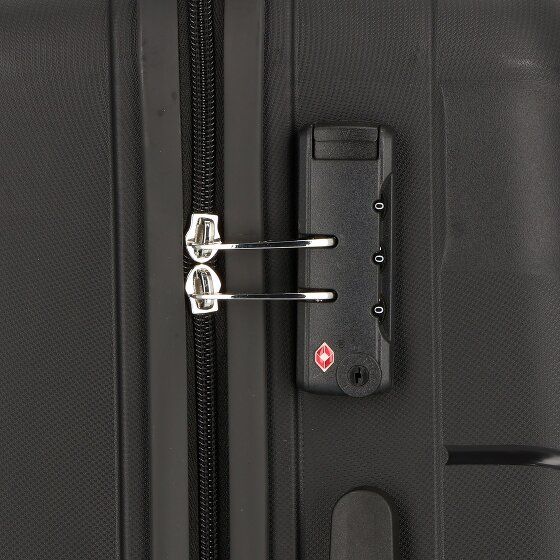 American Tourister Jetdriver 3.0 4 roulettes Trolley 67 cm