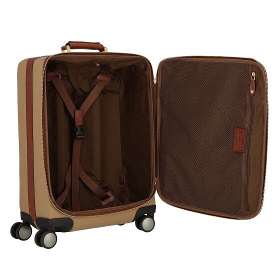 The Bridge Story V S 4 roulettes Trolley de cabine 53 cm
