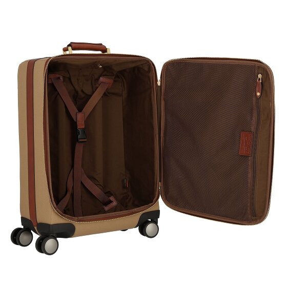 The Bridge Story Viaggio Softi 4 roues Valise cabine 53 cm