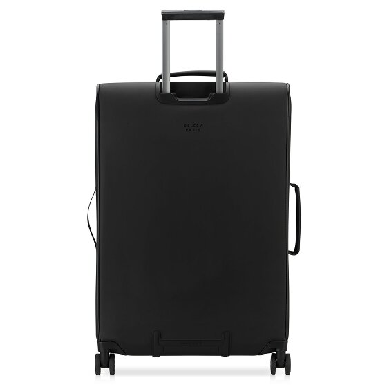 Delsey Paris Turenne Soft 4 roues trolley 77 cm avec soufflet d'extension