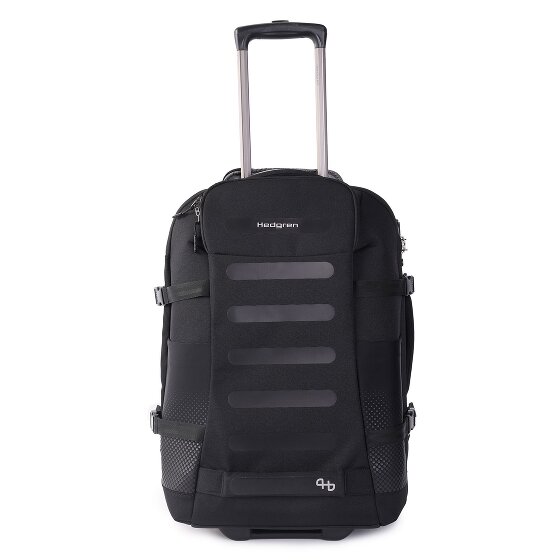 Hedgren Comby Multy 2 roues Trolley à dos Protection RFID 55 cm