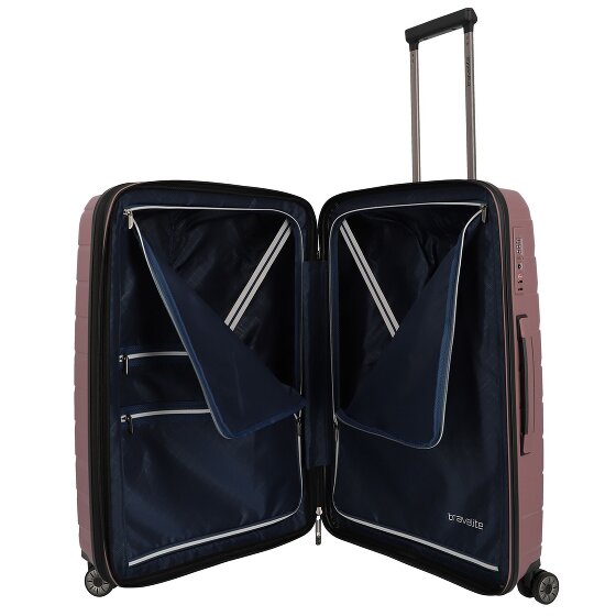 Travelite Air Base Set de valises à 4 roulettes 3pcs.