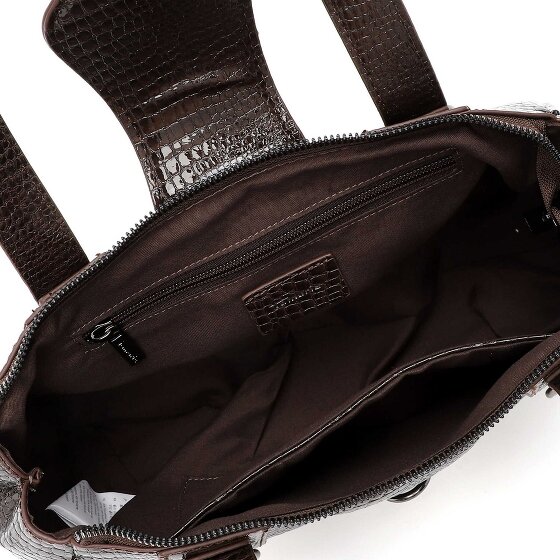 Tamaris TAS Marina Sac à bandoulière Cuir véritable 34 cm