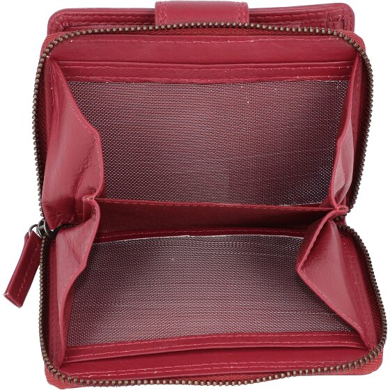 Greenburry Porte-monnaie Spongy en cuir 9,5 cm