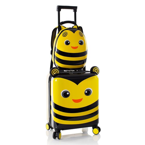 Heys Kids 4-Rollen Kofferset 2tlg.