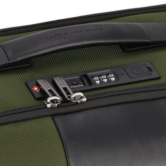 Piquadro Brief 2 4 roulettes Trolley de cabine 55 cm