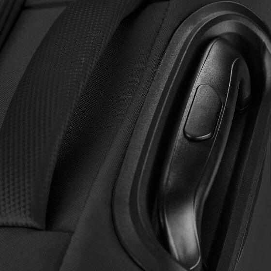 Stratic taska 4 roues Valise cabine L 76 cm avec soufflet d'extension