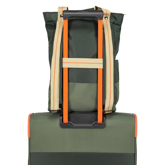 Travelite Color Craze Daypack 42 cm Compartiment pour ordinateur portable