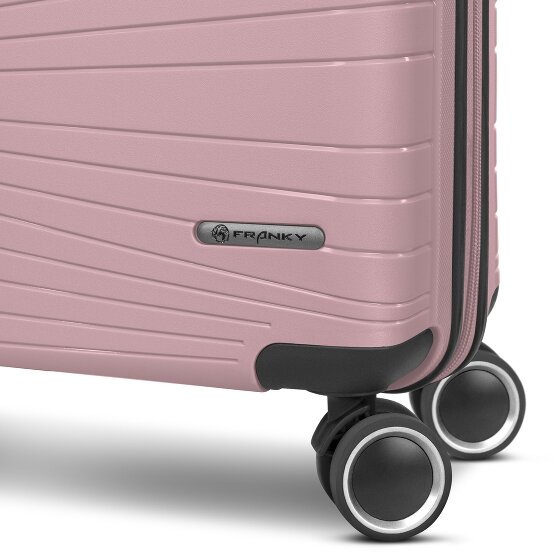 Franky Dallas 3.0 4 roulettes Trolley S 55 cm