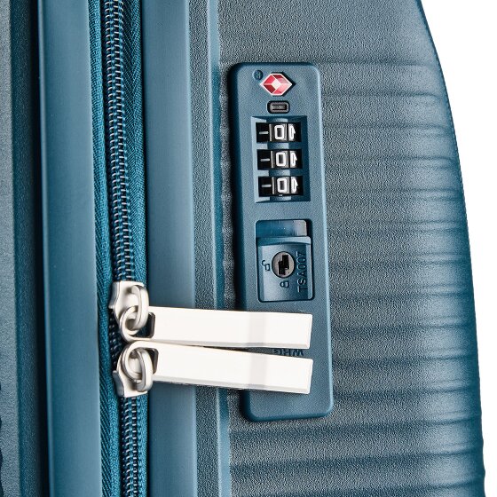Worldpack Modul 4 roues Set de valises 3 pièces