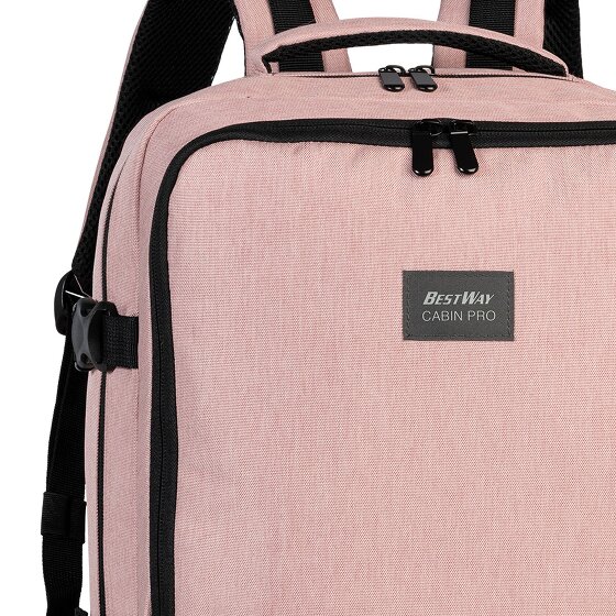 Worldpack Sac à dos de voyage Cabin Pro Base avec compartiment pour ordinateur portable de 40 cm