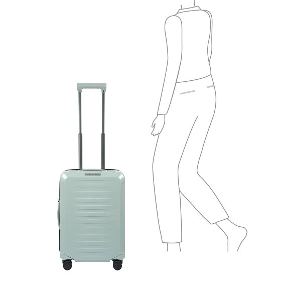 Porsche Design Roadster 4 roulettes Trolley de cabine S 55 cm