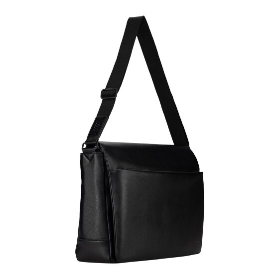 Jost Riga Besace Protection RFID 38 cm Compartiment ordinateur