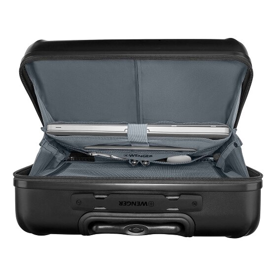 Wenger Amplix Valise de pilote 44 cm Compartiment pour ordinateur portable