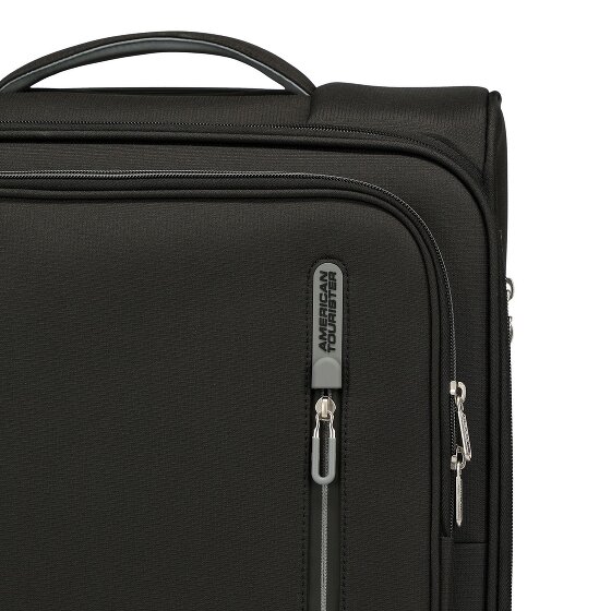 American Tourister Cloudrider 4 roues Valise cabine S 55 cm avec soufflet d'extension