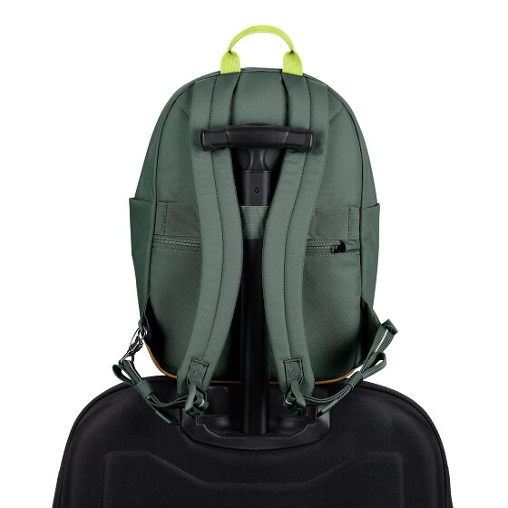Pacsafe Go Sac à dos RFID 36,5 cm Compartiment pour ordinateur portable